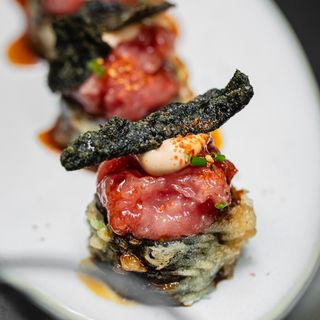 Maki Tempura Tartar (5 Uds.)