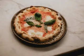 Pizza Margherita