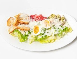 Салат Цезарь