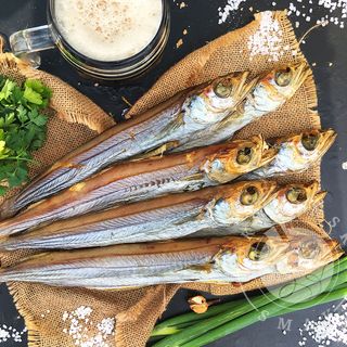 Błękitek suszony 500g