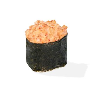 Гункан з креветкою (2шт)