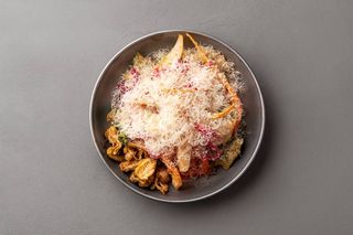 Арабік Цезар з куркою