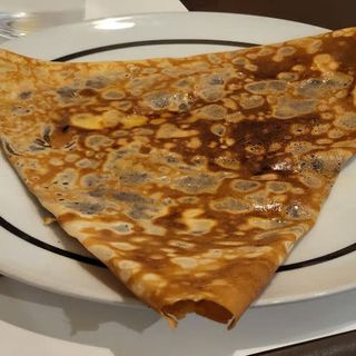 Crepe de azúcar
