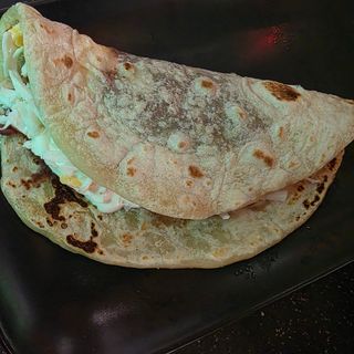 Baleada sencilla