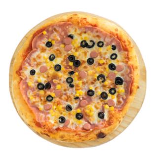 Pizza Campesana (Mediana)