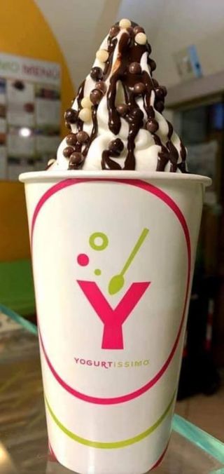 Yogurt grande