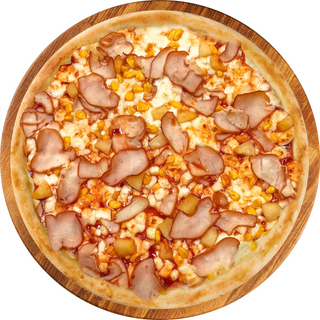 Піца Гавайська (30см/510г)