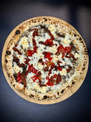 Pizza 101 Dalmatyńczyków VEGE