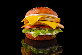 Double CheeseBurger Chicken