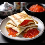 ბლინები ხიზილალით