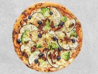 Pizza Verdure 23cm