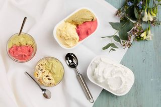Gelato Fai da Te - per 3-4 Persone