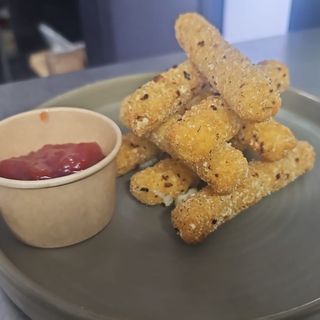 Palitos de Mozzarella