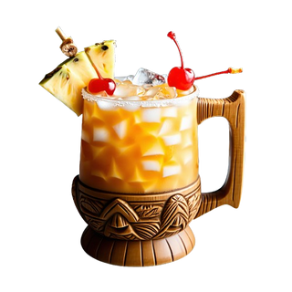 Passion on Mai Tai