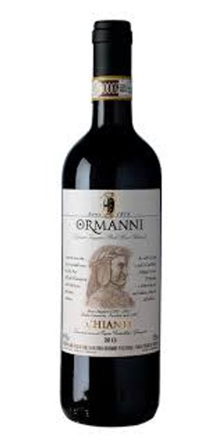 Chianti Docg - Ormanni 2018 13,5% Vol
