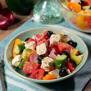 Грецький салат (320г)