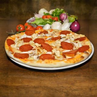 Pizza Zaferano XXL Ø40cm