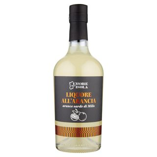 Liquore Arancio Cuore dell'Isola 50cl