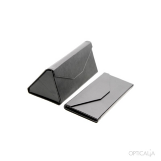 Estojo Azul em Pele Vegan "You Are Looking Great"