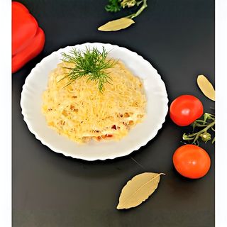 Салат "Дамский каприз"