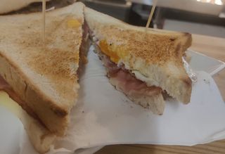 Sándwich 14 Cubano