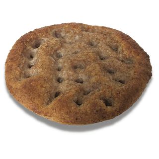 Focaccia ligure integrale 100 g