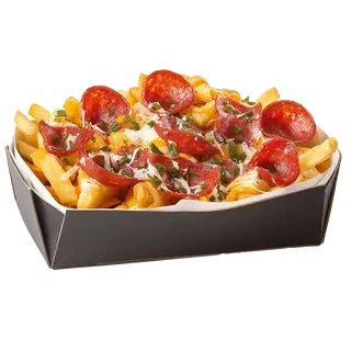 Pizza Fries - HALF KG
