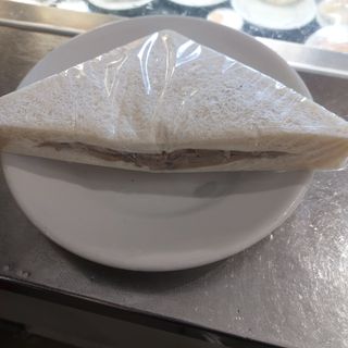 tramezzino funghi mozzarella 