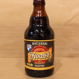 Kvass Rycerski Chlebowy Porter
