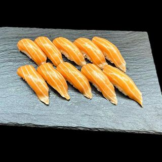 Nigiri Sake Box - 10pz