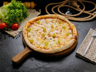 Піца 4 сири (520г)