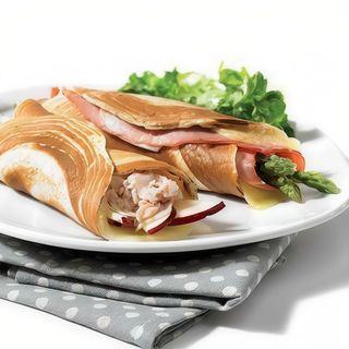 Crêpe Dinde