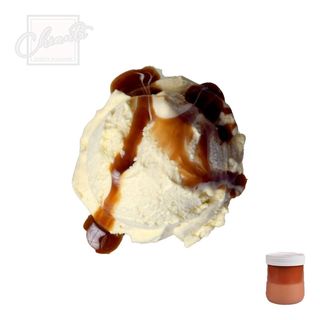 Înghețată artizanală vanilie