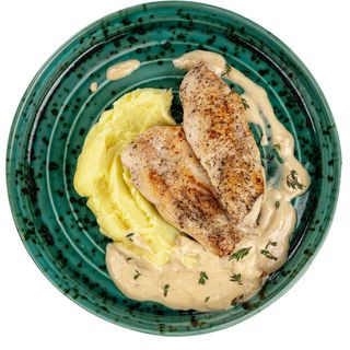 Філе куряче в вершково-лимонному соусі (170/150г)