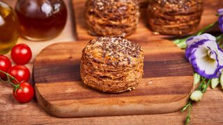 Pogačice sa čvarcima