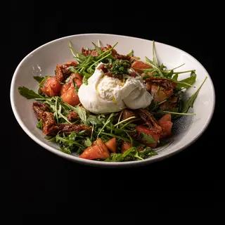 Ensalada De Burrata