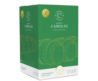 Bag In Box Branco 5L