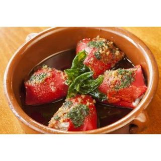 Piquillos Rellenos (4 Uds.)