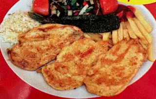Pechuga De Pollo
