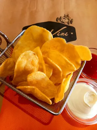 Patate chips