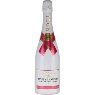 Champagne Moet e Chandon Ice Imperial Rosè 75 cl