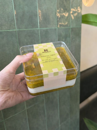 Vanilla Pistachio Nights