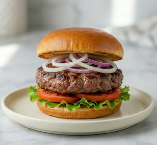 Hamburguesa La Simple Life