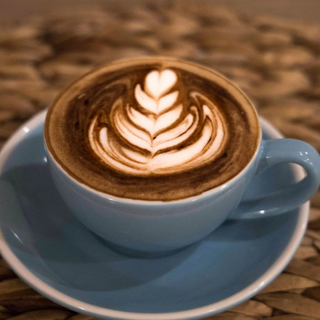 Cappuccino Con Canela (8 Oz.)