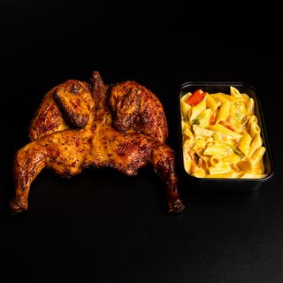 Poulet & Pasta