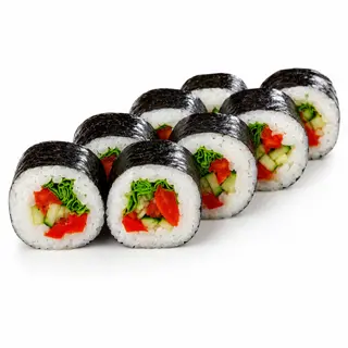 Fresh Mix Roll - 8 pcs / 200  g