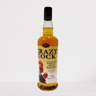 Deluxe Malt Whisky, 250ml