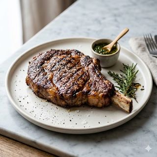 Chuletón De Ternera