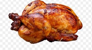 Pollo Asado+ patatas + bebida 