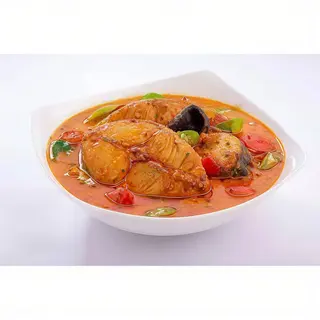 Curry De Merluza